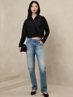 Seamed Shirt