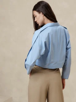 Seamed Shirt
