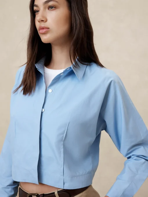 Seamed Shirt