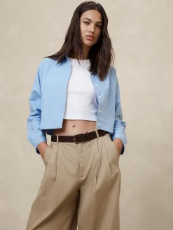 Seamed Shirt