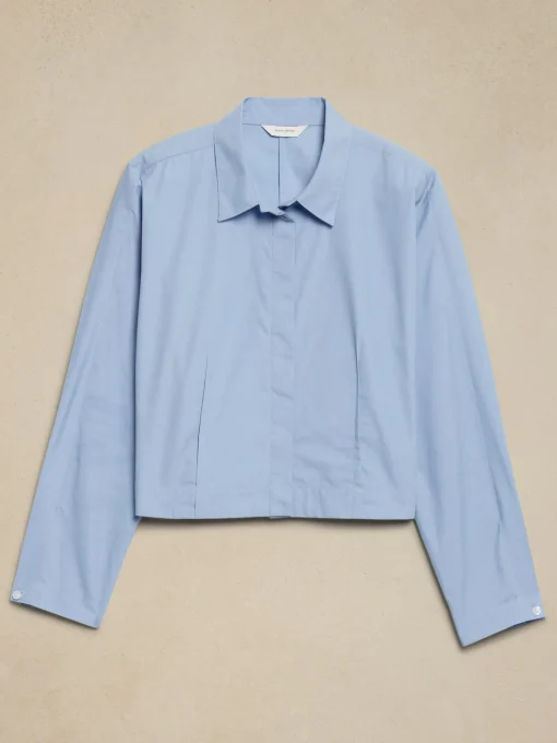 Seamed Shirt