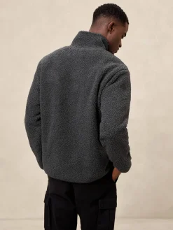 Sherpa Quarter Snap