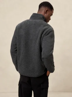 Sherpa Quarter Snap