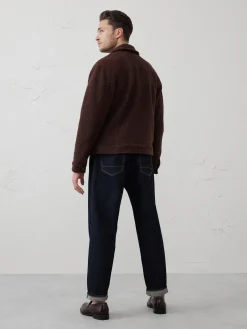 Sherpa Trucker Jacket