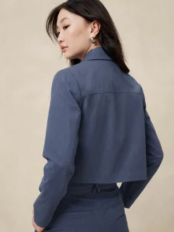 Short Pocket Jacket