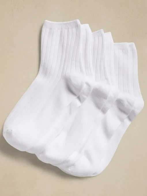 Short Trouser Socks (3 Pack)