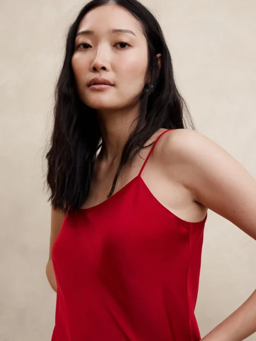 Silky Camisole