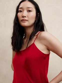 Silky Camisole