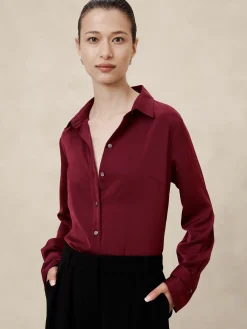 Silky Classic Shirt
