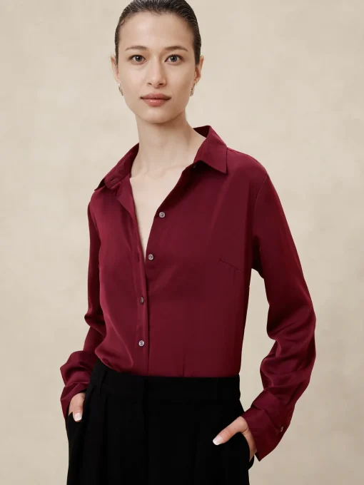 Silky Classic Shirt
