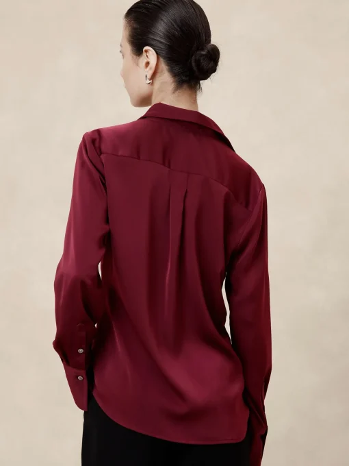 Silky Classic Shirt