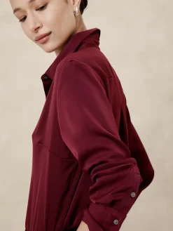 Silky Classic Shirt