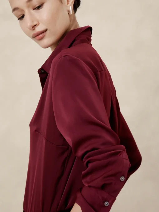Silky Classic Shirt