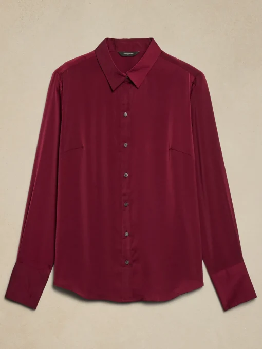Silky Classic Shirt