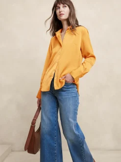 Silky Classic Shirt