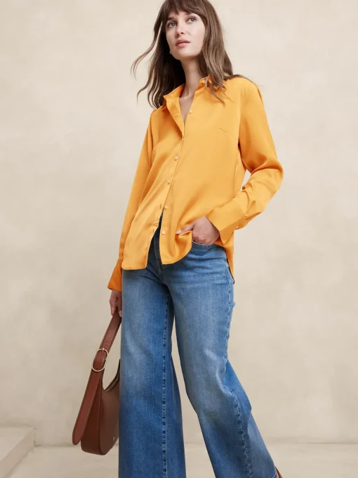 Silky Classic Shirt