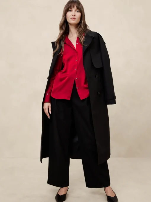 Silky Classic Shirt