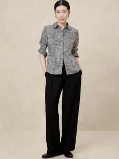 Silky Classic Shirt