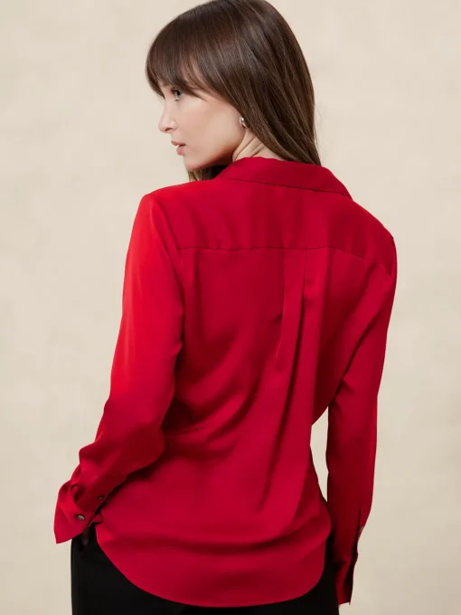 Silky Classic Shirt