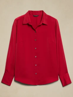 Silky Classic Shirt