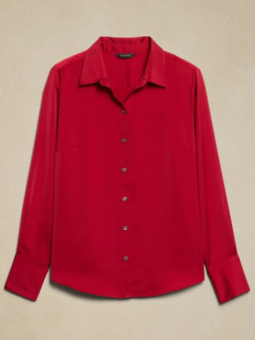 Silky Classic Shirt