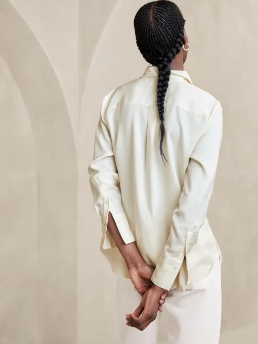 Silky Classic Shirt