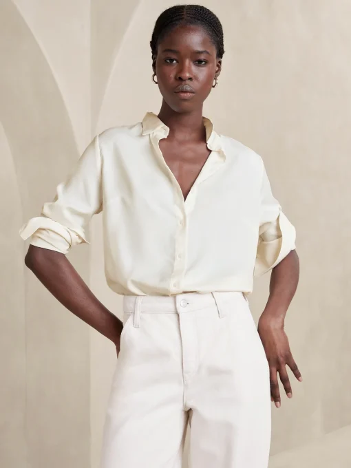 Silky Classic Shirt