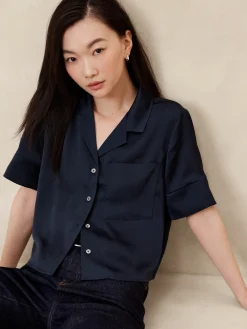 Silky Shirt