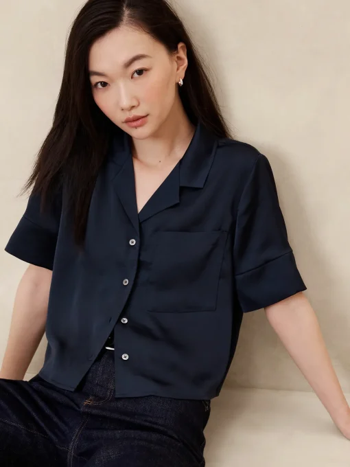Silky Shirt