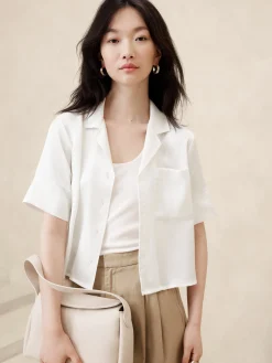 Silky Shirt