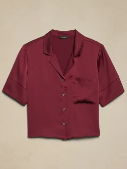 Silky Shirt