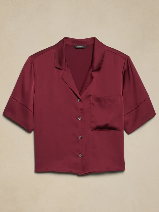 Silky Shirt
