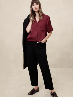 Silky Shirt