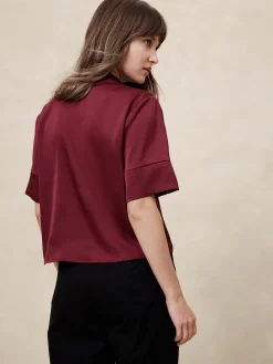 Silky Shirt