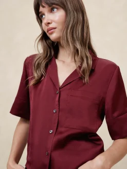 Silky Shirt