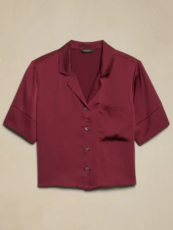 Silky Shirt