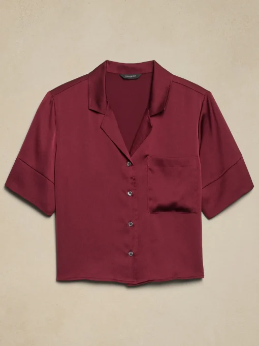 Silky Shirt