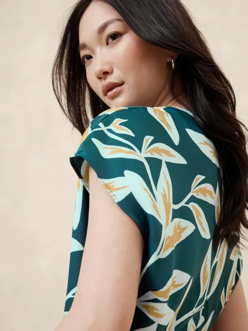 Silky Top
