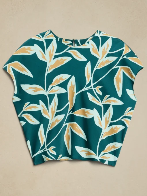 Silky Top