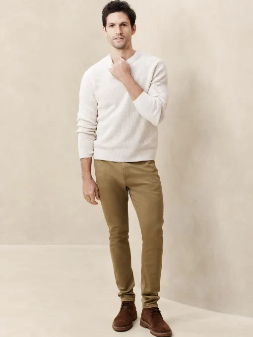 Skinny Travel Pant