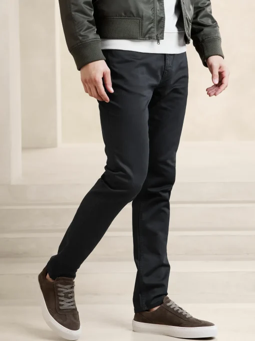 Skinny Travel Pant
