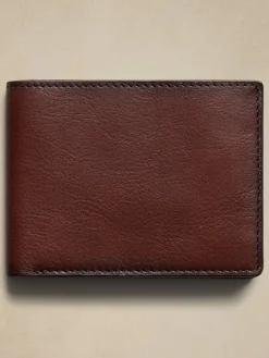 Slim Billfold Wallet