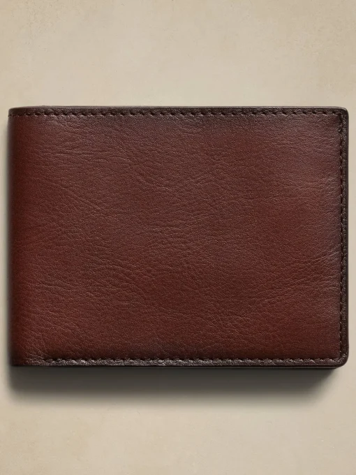 Slim Billfold Wallet
