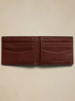 Slim Billfold Wallet