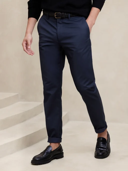 Slim Core Temp Chino