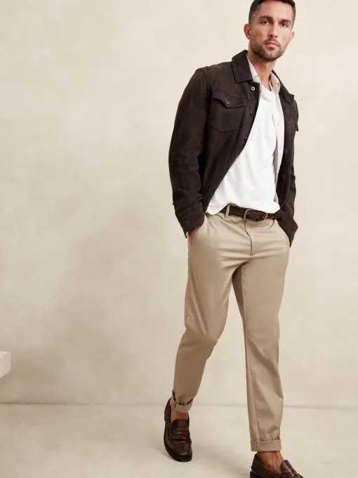 Slim Core Temp Chino