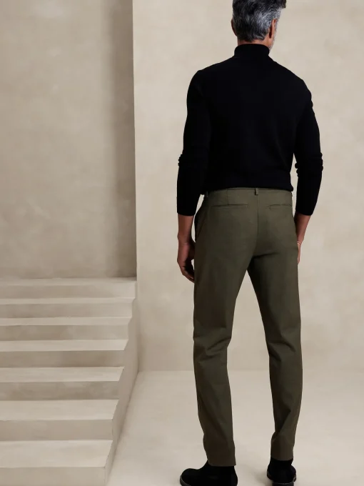 Slim Core Temp Chino