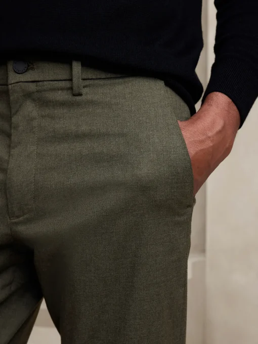 Slim Core Temp Chino