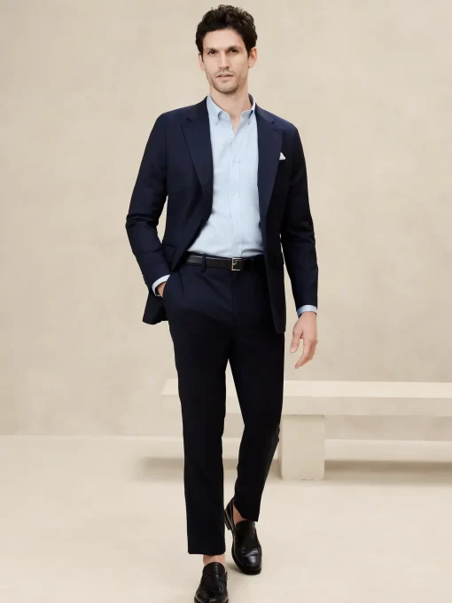 Slim Core Temp Dress Shirt
