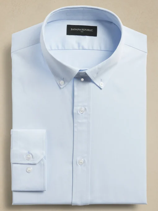 Slim Core Temp Dress Shirt